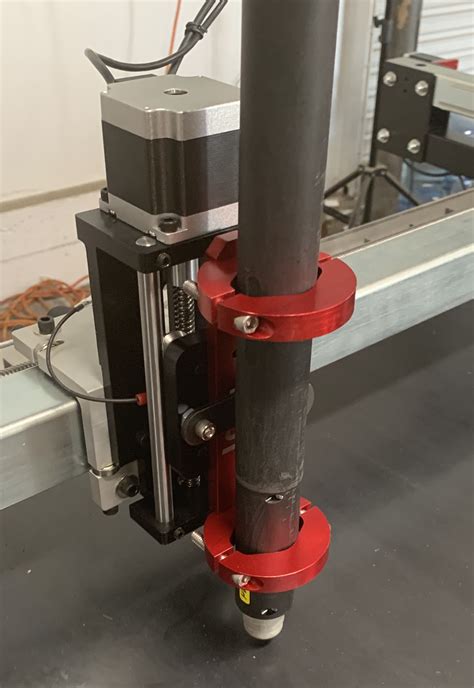 langmuir machine torch mount